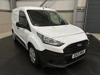 USED 2021 21 FORD TRANSIT CONNECT 1.5 ECOBLUE 100PS SWB L1 LEADER - NO VAT 