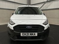 USED 2021 21 FORD TRANSIT CONNECT 1.5 ECOBLUE 100PS SWB L1 LEADER - NO VAT 