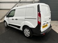 USED 2021 21 FORD TRANSIT CONNECT 1.5 ECOBLUE 100PS SWB L1 LEADER - NO VAT 