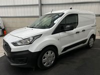 USED 2021 21 FORD TRANSIT CONNECT 1.5 ECOBLUE 100PS SWB L1 LEADER - NO VAT 