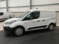 USED 2021 21 FORD TRANSIT CONNECT 1.5 ECOBLUE 100PS SWB L1 LEADER - NO VAT 