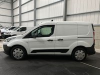 USED 2021 21 FORD TRANSIT CONNECT 1.5 ECOBLUE 100PS SWB L1 LEADER - NO VAT 