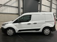 USED 2021 21 FORD TRANSIT CONNECT 1.5 ECOBLUE 100PS SWB L1 LEADER - NO VAT 