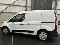 USED 2021 21 FORD TRANSIT CONNECT 1.5 ECOBLUE 100PS SWB L1 LEADER - NO VAT 