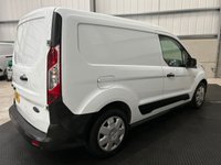 USED 2021 21 FORD TRANSIT CONNECT 1.5 ECOBLUE 100PS SWB L1 LEADER - NO VAT 