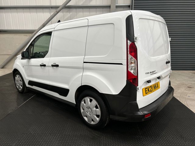 2021 FORD TRANSIT CONNECT - Photo 10