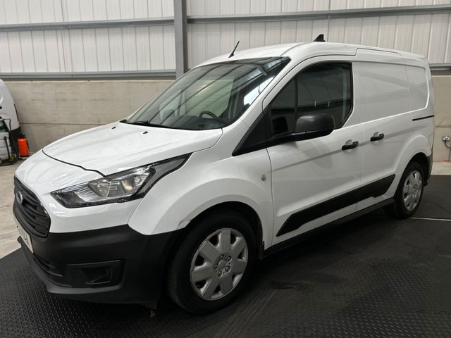 2021 FORD TRANSIT CONNECT - Photo 5