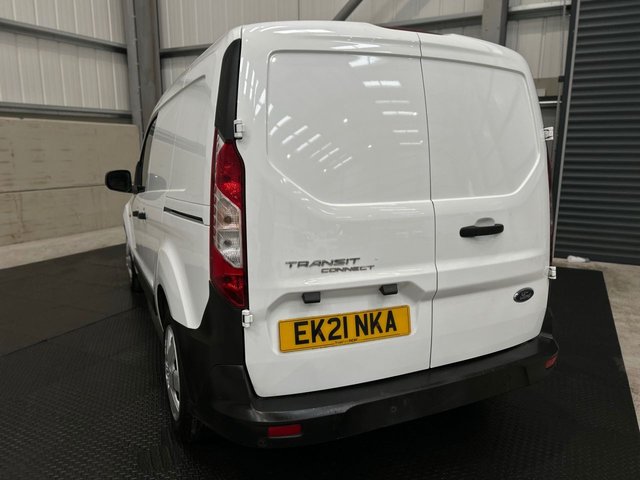 2021 FORD TRANSIT CONNECT - Photo 11