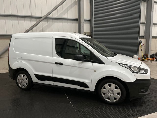 2021 FORD TRANSIT CONNECT