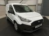 USED 2021 21 FORD TRANSIT CONNECT 1.5 ECOBLUE 100PS SWB L1 LEADER - NO VAT 