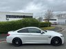 USED 2019 69 BMW M4 3.0 BiTurbo GPF Competition Coupe 2dr Petrol DCT Euro 6 (s/s) (450 ps)-2 Owner Car From New-Last Keeper Since July 2023-Last Keeper Sold Due To Lack Of Use-Factory Extras Worth �&pound;4,120-Finished In Mineral White-As New Condition-Full Black Merino Leather Upholstery-20 Inch Forged M Light Star Spoke Alloy Wheels With The Correct Michelin Tyres-All Important 6 Features To Include=Carbon Fibre Interior Trim-Harman Kardon-Head Up Display-Reverse Camera-Surround View & Factory Sun Protection Glazing.As New Example With All Original Paint, They Do Not Come Much Better Than This.Running In Service Complete @ 1082 Miles -March 2020. 