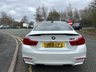 USED 2019 69 BMW M4 3.0 BiTurbo GPF Competition Coupe 2dr Petrol DCT Euro 6 (s/s) (450 ps)-2 Owner Car From New-Last Keeper Since July 2023-Last Keeper Sold Due To Lack Of Use-Factory Extras Worth �&pound;4,120-Finished In Mineral White-As New Condition-Full Black Merino Leather Upholstery-20 Inch Forged M Light Star Spoke Alloy Wheels With The Correct Michelin Tyres-All Important 6 Features To Include=Carbon Fibre Interior Trim-Harman Kardon-Head Up Display-Reverse Camera-Surround View & Factory Sun Protection Glazing.As New Example With All Original Paint, They Do Not Come Much Better Than This.Running In Service Complete @ 1082 Miles -March 2020. 