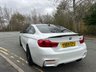 USED 2019 69 BMW M4 3.0 BiTurbo GPF Competition Coupe 2dr Petrol DCT Euro 6 (s/s) (450 ps)-2 Owner Car From New-Last Keeper Since July 2023-Last Keeper Sold Due To Lack Of Use-Factory Extras Worth �&pound;4,120-Finished In Mineral White-As New Condition-Full Black Merino Leather Upholstery-20 Inch Forged M Light Star Spoke Alloy Wheels With The Correct Michelin Tyres-All Important 6 Features To Include=Carbon Fibre Interior Trim-Harman Kardon-Head Up Display-Reverse Camera-Surround View & Factory Sun Protection Glazing.As New Example With All Original Paint, They Do Not Come Much Better Than This.Running In Service Complete @ 1082 Miles -March 2020. 
