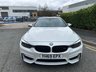 USED 2019 69 BMW M4 3.0 BiTurbo GPF Competition Coupe 2dr Petrol DCT Euro 6 (s/s) (450 ps)-2 Owner Car From New-Last Keeper Since July 2023-Last Keeper Sold Due To Lack Of Use-Factory Extras Worth �&pound;4,120-Finished In Mineral White-As New Condition-Full Black Merino Leather Upholstery-20 Inch Forged M Light Star Spoke Alloy Wheels With The Correct Michelin Tyres-All Important 6 Features To Include=Carbon Fibre Interior Trim-Harman Kardon-Head Up Display-Reverse Camera-Surround View & Factory Sun Protection Glazing.As New Example With All Original Paint, They Do Not Come Much Better Than This.Running In Service Complete @ 1082 Miles -March 2020. 