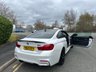 USED 2019 69 BMW M4 3.0 BiTurbo GPF Competition Coupe 2dr Petrol DCT Euro 6 (s/s) (450 ps)-2 Owner Car From New-Last Keeper Since July 2023-Last Keeper Sold Due To Lack Of Use-Factory Extras Worth �&pound;4,120-Finished In Mineral White-As New Condition-Full Black Merino Leather Upholstery-20 Inch Forged M Light Star Spoke Alloy Wheels With The Correct Michelin Tyres-All Important 6 Features To Include=Carbon Fibre Interior Trim-Harman Kardon-Head Up Display-Reverse Camera-Surround View & Factory Sun Protection Glazing.As New Example With All Original Paint, They Do Not Come Much Better Than This.Running In Service Complete @ 1082 Miles -March 2020. 