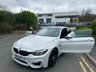 USED 2019 69 BMW M4 3.0 BiTurbo GPF Competition Coupe 2dr Petrol DCT Euro 6 (s/s) (450 ps)-2 Owner Car From New-Last Keeper Since July 2023-Last Keeper Sold Due To Lack Of Use-Factory Extras Worth �&pound;4,120-Finished In Mineral White-As New Condition-Full Black Merino Leather Upholstery-20 Inch Forged M Light Star Spoke Alloy Wheels With The Correct Michelin Tyres-All Important 6 Features To Include=Carbon Fibre Interior Trim-Harman Kardon-Head Up Display-Reverse Camera-Surround View & Factory Sun Protection Glazing.As New Example With All Original Paint, They Do Not Come Much Better Than This.Running In Service Complete @ 1082 Miles -March 2020. 