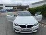 USED 2019 69 BMW M4 3.0 BiTurbo GPF Competition Coupe 2dr Petrol DCT Euro 6 (s/s) (450 ps)-2 Owner Car From New-Last Keeper Since July 2023-Last Keeper Sold Due To Lack Of Use-Factory Extras Worth �&pound;4,120-Finished In Mineral White-As New Condition-Full Black Merino Leather Upholstery-20 Inch Forged M Light Star Spoke Alloy Wheels With The Correct Michelin Tyres-All Important 6 Features To Include=Carbon Fibre Interior Trim-Harman Kardon-Head Up Display-Reverse Camera-Surround View & Factory Sun Protection Glazing.As New Example With All Original Paint, They Do Not Come Much Better Than This.Running In Service Complete @ 1082 Miles -March 2020. 