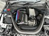 USED 2019 69 BMW M4 3.0 BiTurbo GPF Competition Coupe 2dr Petrol DCT Euro 6 (s/s) (450 ps)-2 Owner Car From New-Last Keeper Since July 2023-Last Keeper Sold Due To Lack Of Use-Factory Extras Worth �&pound;4,120-Finished In Mineral White-As New Condition-Full Black Merino Leather Upholstery-20 Inch Forged M Light Star Spoke Alloy Wheels With The Correct Michelin Tyres-All Important 6 Features To Include=Carbon Fibre Interior Trim-Harman Kardon-Head Up Display-Reverse Camera-Surround View & Factory Sun Protection Glazing.As New Example With All Original Paint, They Do Not Come Much Better Than This.Running In Service Complete @ 1082 Miles -March 2020. 