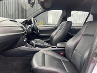 USED 2012 62 BMW X1 2.0 20d M Sport SUV 5dr Diesel Auto xDrive Euro 5 (s/s) (184 ps) HEATED SEATS + REAR SENSORS