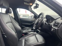 USED 2012 62 BMW X1 2.0 20d M Sport SUV 5dr Diesel Auto xDrive Euro 5 (s/s) (184 ps) HEATED SEATS + REAR SENSORS
