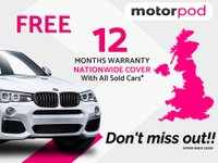USED 2012 62 BMW X1 2.0 20d M Sport SUV 5dr Diesel Auto xDrive Euro 5 (s/s) (184 ps) HEATED SEATS + REAR SENSORS