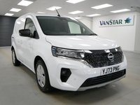 USED 2023 73 NISSAN TOWNSTAR 90 KWH 45 KWH L1 TEKNA AUTO ELECTRIC 6 DOOR AUTO | SAT NAV | LEATHER | ELECTRIC