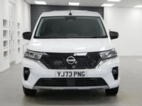 USED 2023 73 NISSAN TOWNSTAR 90 KWH 45 KWH L1 TEKNA AUTO ELECTRIC 6 DOOR AUTO | SAT NAV | LEATHER | ELECTRIC