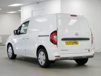 USED 2023 73 NISSAN TOWNSTAR 90 KWH 45 KWH L1 TEKNA AUTO ELECTRIC 6 DOOR AUTO | SAT NAV | LEATHER | ELECTRIC