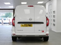 USED 2023 73 NISSAN TOWNSTAR 90 KWH 45 KWH L1 TEKNA AUTO ELECTRIC 6 DOOR AUTO | SAT NAV | LEATHER | ELECTRIC