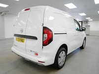 USED 2023 73 NISSAN TOWNSTAR 90 KWH 45 KWH L1 TEKNA AUTO ELECTRIC 6 DOOR AUTO | SAT NAV | LEATHER | ELECTRIC