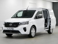 USED 2023 73 NISSAN TOWNSTAR 90 KWH 45 KWH L1 TEKNA AUTO ELECTRIC 6 DOOR AUTO | SAT NAV | LEATHER | ELECTRIC