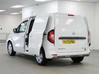 USED 2023 73 NISSAN TOWNSTAR 90 KWH 45 KWH L1 TEKNA AUTO ELECTRIC 6 DOOR AUTO | SAT NAV | LEATHER | ELECTRIC