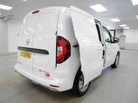 USED 2023 73 NISSAN TOWNSTAR 90 KWH 45 KWH L1 TEKNA AUTO ELECTRIC 6 DOOR AUTO | SAT NAV | LEATHER | ELECTRIC