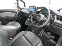 USED 2023 73 NISSAN TOWNSTAR 90 KWH 45 KWH L1 TEKNA AUTO ELECTRIC 6 DOOR AUTO | SAT NAV | LEATHER | ELECTRIC