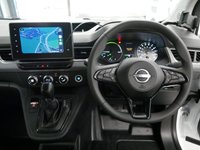 USED 2023 73 NISSAN TOWNSTAR 90 KWH 45 KWH L1 TEKNA AUTO ELECTRIC 6 DOOR AUTO | SAT NAV | LEATHER | ELECTRIC