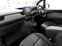 USED 2023 73 NISSAN TOWNSTAR 90 KWH 45 KWH L1 TEKNA AUTO ELECTRIC 6 DOOR AUTO | SAT NAV | LEATHER | ELECTRIC