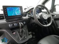USED 2023 73 NISSAN TOWNSTAR 90 KWH 45 KWH L1 TEKNA AUTO ELECTRIC 6 DOOR AUTO | SAT NAV | LEATHER | ELECTRIC
