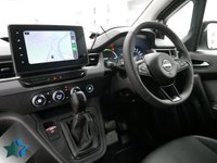 USED 2023 73 NISSAN TOWNSTAR 90 KWH 45 KWH L1 TEKNA AUTO ELECTRIC 6 DOOR AUTO | SAT NAV | LEATHER | ELECTRIC