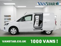 USED 2023 73 NISSAN TOWNSTAR 90 KWH 45 KWH L1 TEKNA AUTO ELECTRIC 6 DOOR AUTO | SAT NAV | LEATHER | ELECTRIC