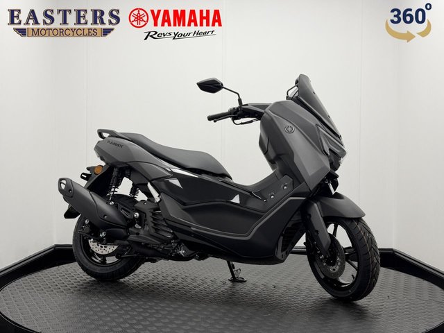 View our YAMAHA NMAX 125