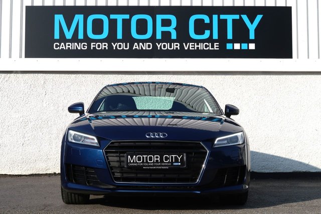 2017 AUDI TT 1.8 TFSI Sport Coupe 3dr Petrol Manual Euro 6 (s/s) (180 ps) - Photo 5