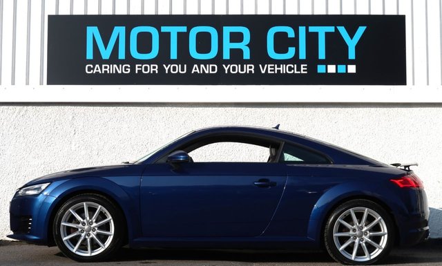 2017 AUDI TT 1.8 TFSI Sport Coupe 3dr Petrol Manual Euro 6 (s/s) (180 ps) - Photo 7