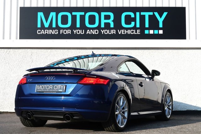 2017 AUDI TT 1.8 TFSI Sport Coupe 3dr Petrol Manual Euro 6 (s/s) (180 ps) - Photo 3