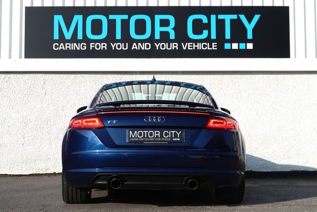 2017 AUDI TT 1.8 TFSI Sport Coupe 3dr Petrol Manual Euro 6 (s/s) (180 ps) - Photo 9