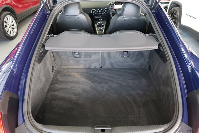 2017 AUDI TT 1.8 TFSI Sport Coupe 3dr Petrol Manual Euro 6 (s/s) (180 ps) - Photo 10