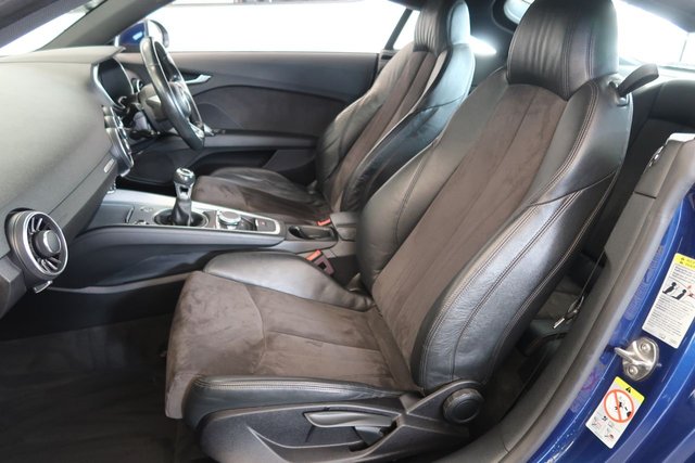 2017 AUDI TT 1.8 TFSI Sport Coupe 3dr Petrol Manual Euro 6 (s/s) (180 ps) - Photo 11