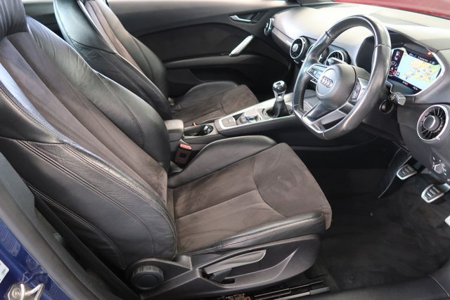 2017 AUDI TT 1.8 TFSI Sport Coupe 3dr Petrol Manual Euro 6 (s/s) (180 ps) - Photo 4