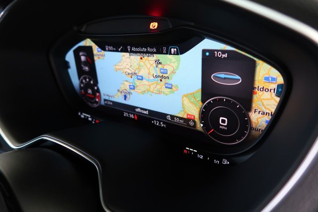 2017 AUDI TT 1.8 TFSI Sport Coupe 3dr Petrol Manual Euro 6 (s/s) (180 ps) - Photo 2