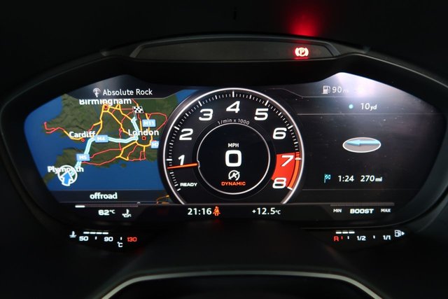 2017 AUDI TT 1.8 TFSI Sport Coupe 3dr Petrol Manual Euro 6 (s/s) (180 ps) - Photo 6