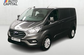 2023 FORD TRANSIT CUSTOM
